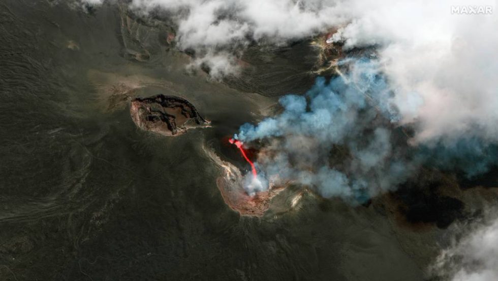Volcano-Italy